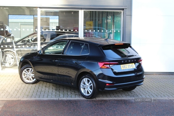Used Skoda Fabia 2024 for sale - 76350291: Photo 3