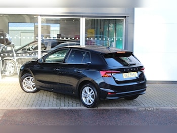 Used Skoda Fabia 2024 for sale - 76350291: Photo