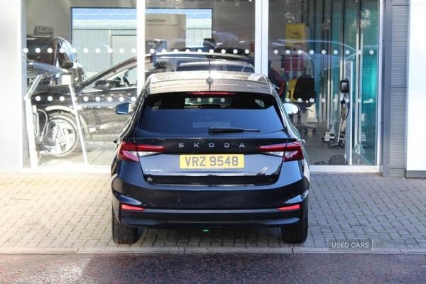 Used Skoda Fabia 2024 for sale - 76350291: Photo 4