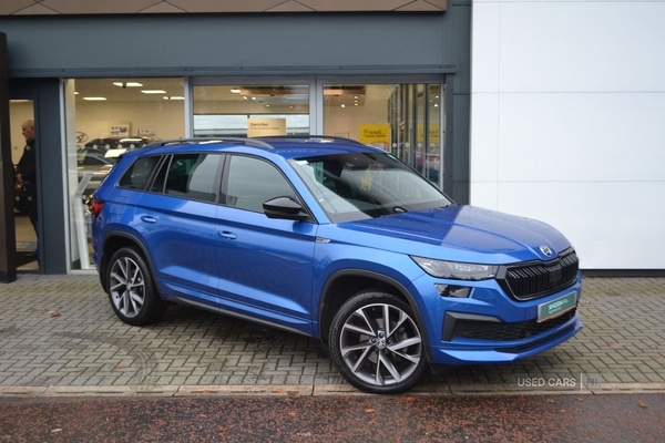 Used Skoda Kodiaq 2022 for sale - 76585959: Photo 1