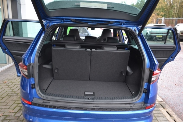 Used Skoda Kodiaq 2022 for sale - 76585959: Photo 12