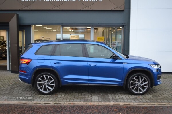 Used Skoda Kodiaq 2022 for sale - 76585959: Photo 15