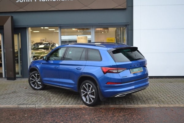 Used Skoda Kodiaq 2022 for sale - 76585959: Photo 3