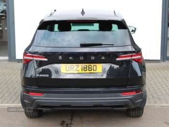 Used Skoda Karoq 2022 for sale - 74863005: Photo