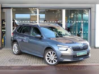 2022 - 1.0 TSI 110 SE L 5dr