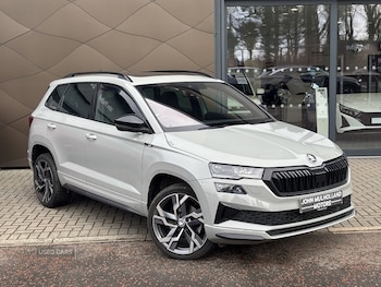 Skoda Karoq feature image