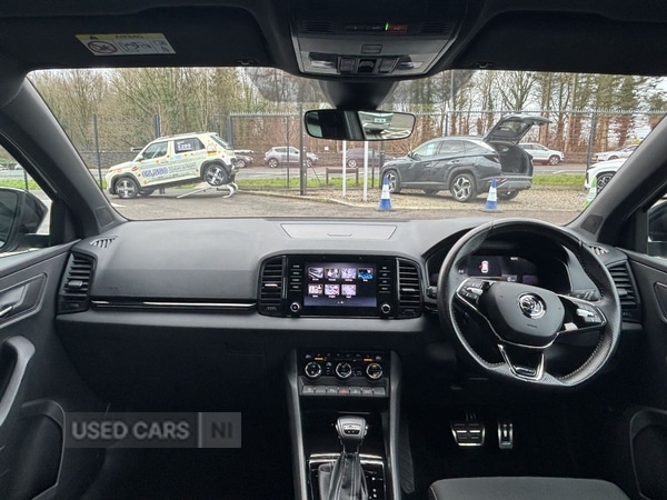Used Skoda Karoq 2023 for sale - 77926503: Photo 2
