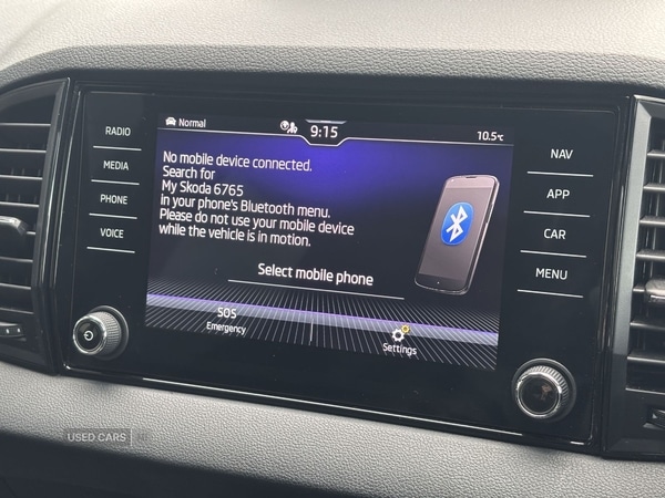 Used Skoda Karoq 2023 for sale - 77926503: Photo 22