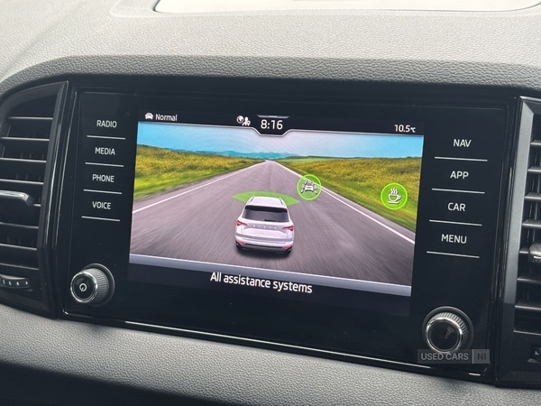 Used Skoda Karoq 2023 for sale - 77926503: Photo 25