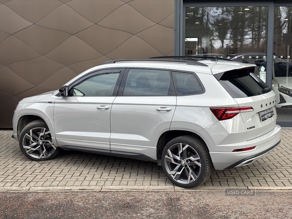 Used Skoda Karoq 2023 for sale - 77926503: Photo 3