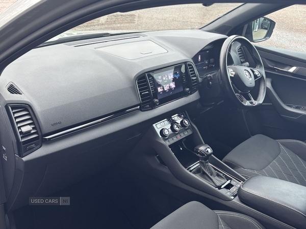 Used Skoda Karoq 2023 for sale - 77926503: Photo 4