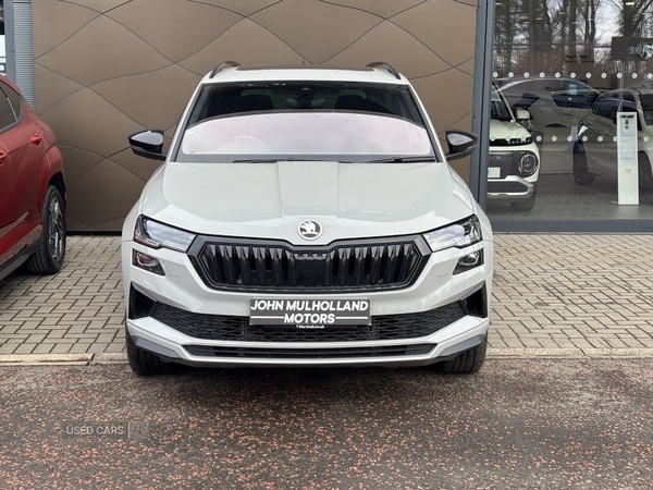 Used Skoda Karoq 2023 for sale - 77926503: Photo 5