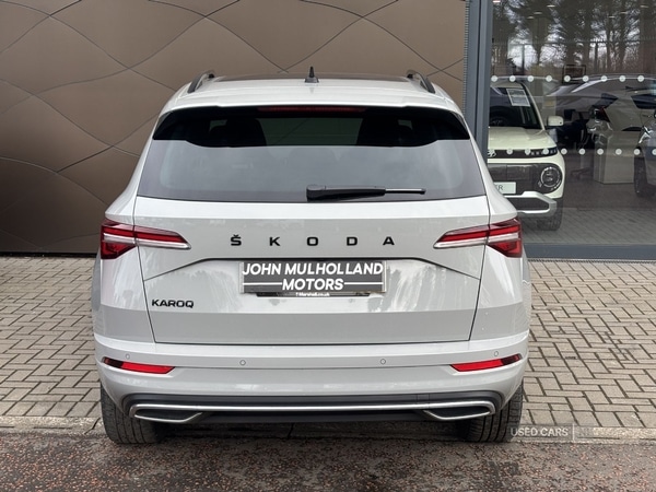 Used Skoda Karoq 2023 for sale - 77926503: Photo 6