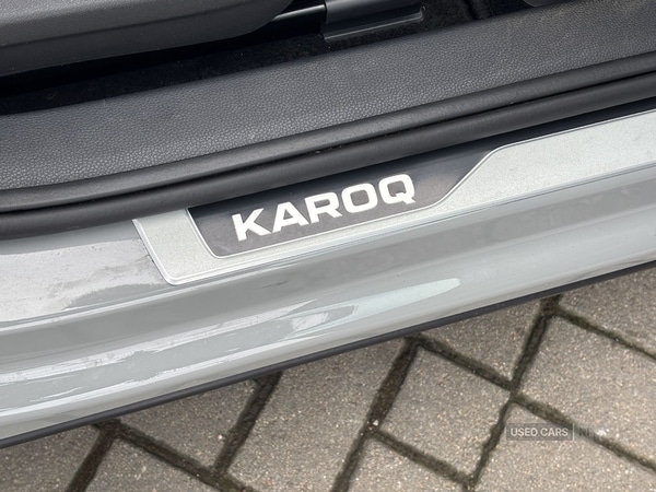 Used Skoda Karoq 2023 for sale - 77926503: Photo 8