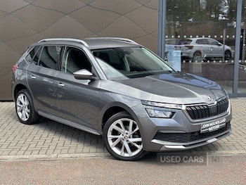Used Skoda Kamiq 2023 for sale - 78662986: Photo