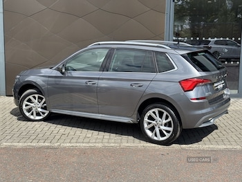 Used Skoda Kamiq 2023 for sale - 78662986: Photo