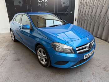 2013 (63) - A180 CDI BlueEFFICIENCY Sport 5dr