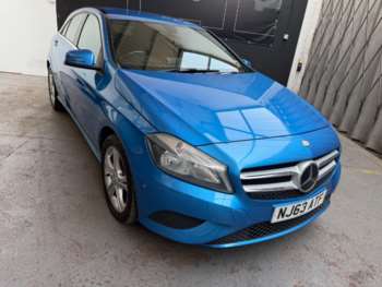 Used Mercedes-Benz A-Class 2013 for sale - 75140037: Photo