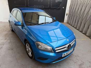 Used Mercedes-Benz A-Class 2013 for sale - 75140037: Photo