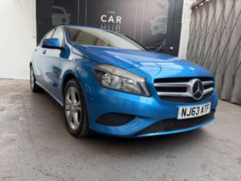 Used Mercedes-Benz A-Class 2013 for sale - 75140037: Photo