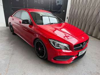 Used Mercedes-Benz CLA 2017 for sale - 74908391: Photo