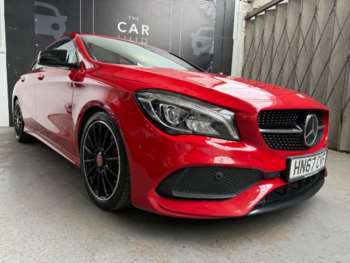 Used Mercedes-Benz CLA 2017 for sale - 74908391: Photo