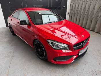 Used Mercedes-Benz CLA 2017 for sale - 74908391: Photo