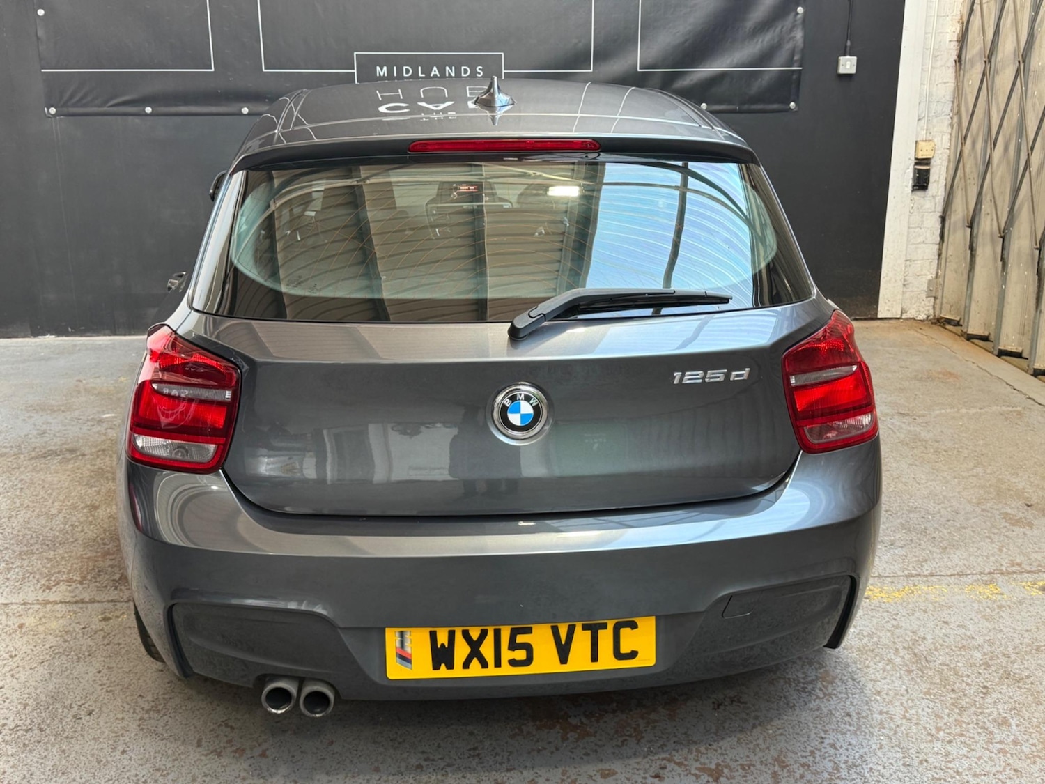 Vehicle 15