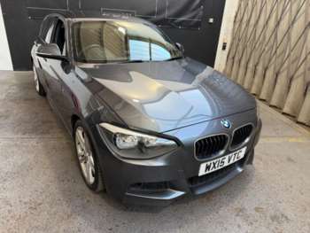 Used BMW 1 Series 2015 for sale - 74271419: Photo