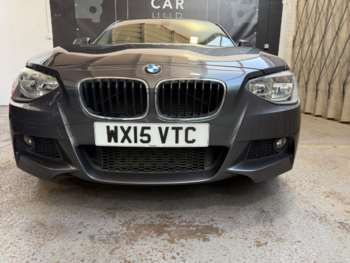 Used BMW 1 Series 2015 for sale - 74271419: Photo