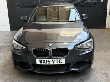 Used BMW 1 Series 2015 for sale - 74271419: Photo