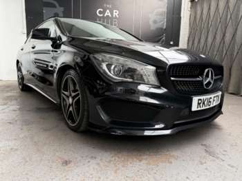 Used Mercedes-Benz CLA 2016 for sale - 75139260: Photo