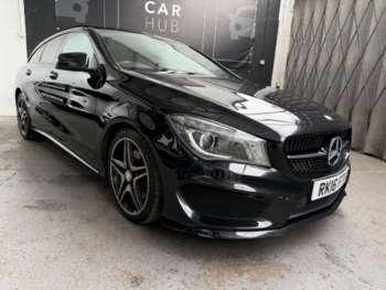 Used Mercedes-Benz CLA 2016 for sale - 75139260: Photo