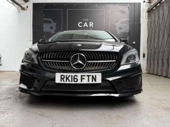 Used Mercedes-Benz CLA 2016 for sale - 75139260: Photo