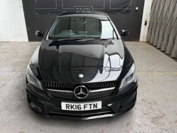 Used Mercedes-Benz CLA 2016 for sale - 75139260: Photo
