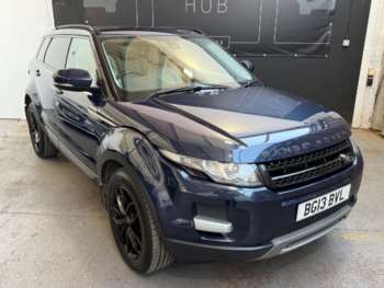 Used Land Rover Range Rover Evoque 2013 for sale - 74686246: Photo