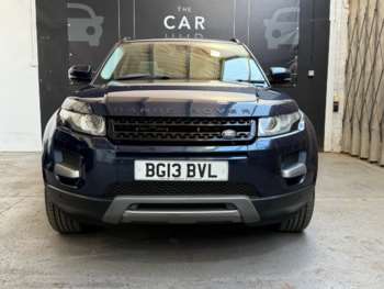 Used Land Rover Range Rover Evoque 2013 for sale - 74686246: Photo