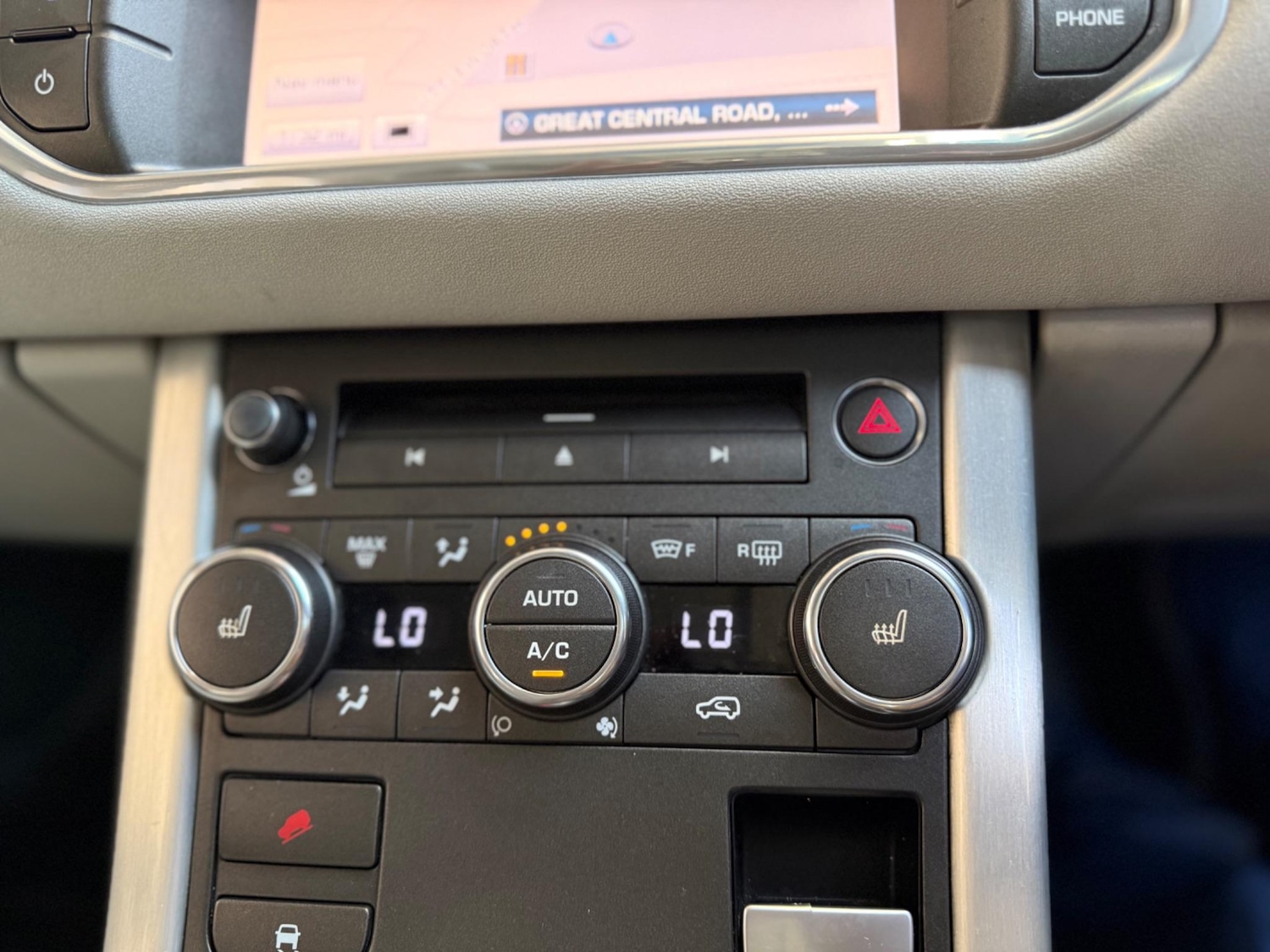 Vehicle 50