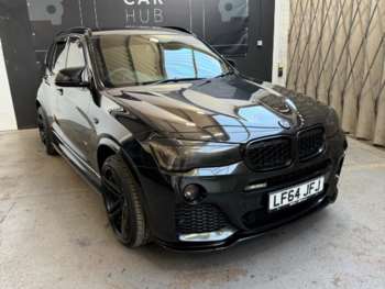 (64) - 2.0 20d M Sport xDrive Euro 6 (s/s) 5dr