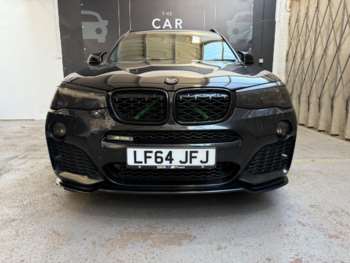 Used BMW X3 2014 for sale - 74610986: Photo