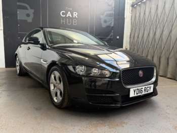 Used Jaguar XE 2016 for sale - 74667166: Photo