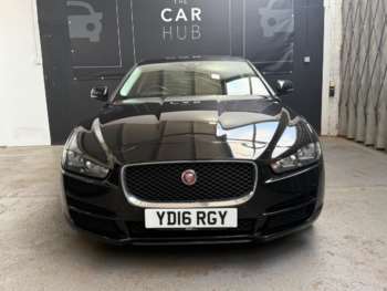 Used Jaguar XE 2016 for sale - 74667166: Photo