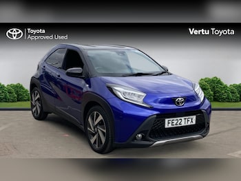 Toyota - Aygo X