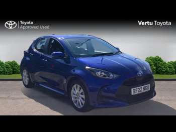 2022 (22) - 1.5 Hybrid Icon 5dr CVT