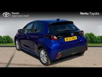 Used Toyota Yaris 2022 for sale - 74772523: Photo