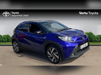 Toyota - Aygo X