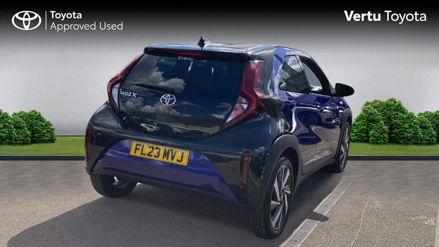 Vehicle 2