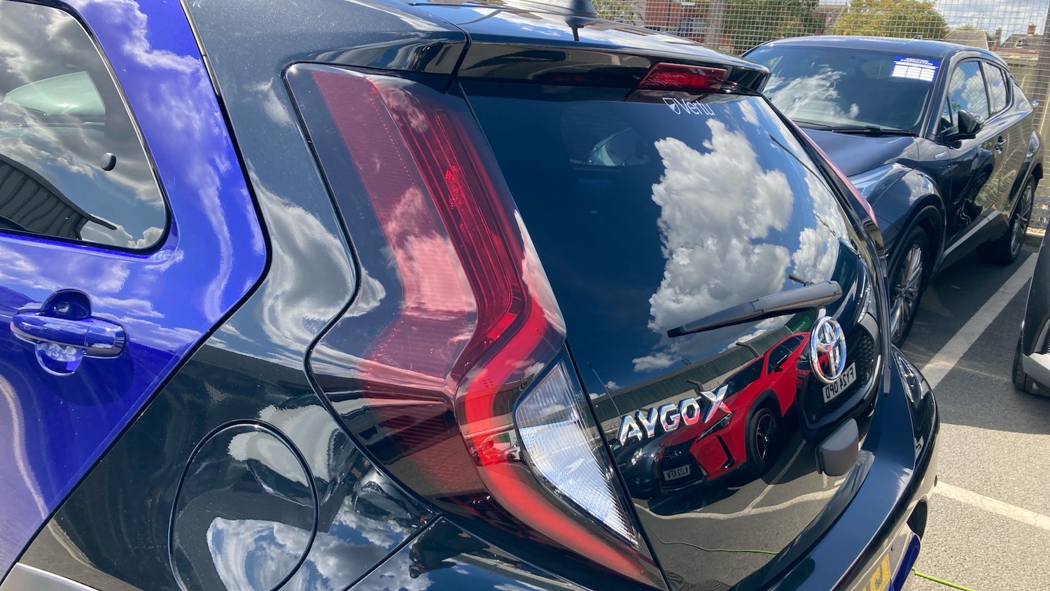 Vehicle 23