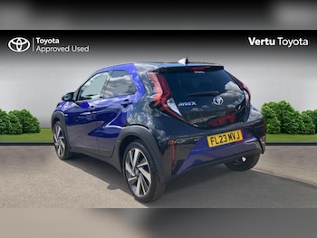 Used Toyota Aygo X 2023 for sale - 75955551: Photo