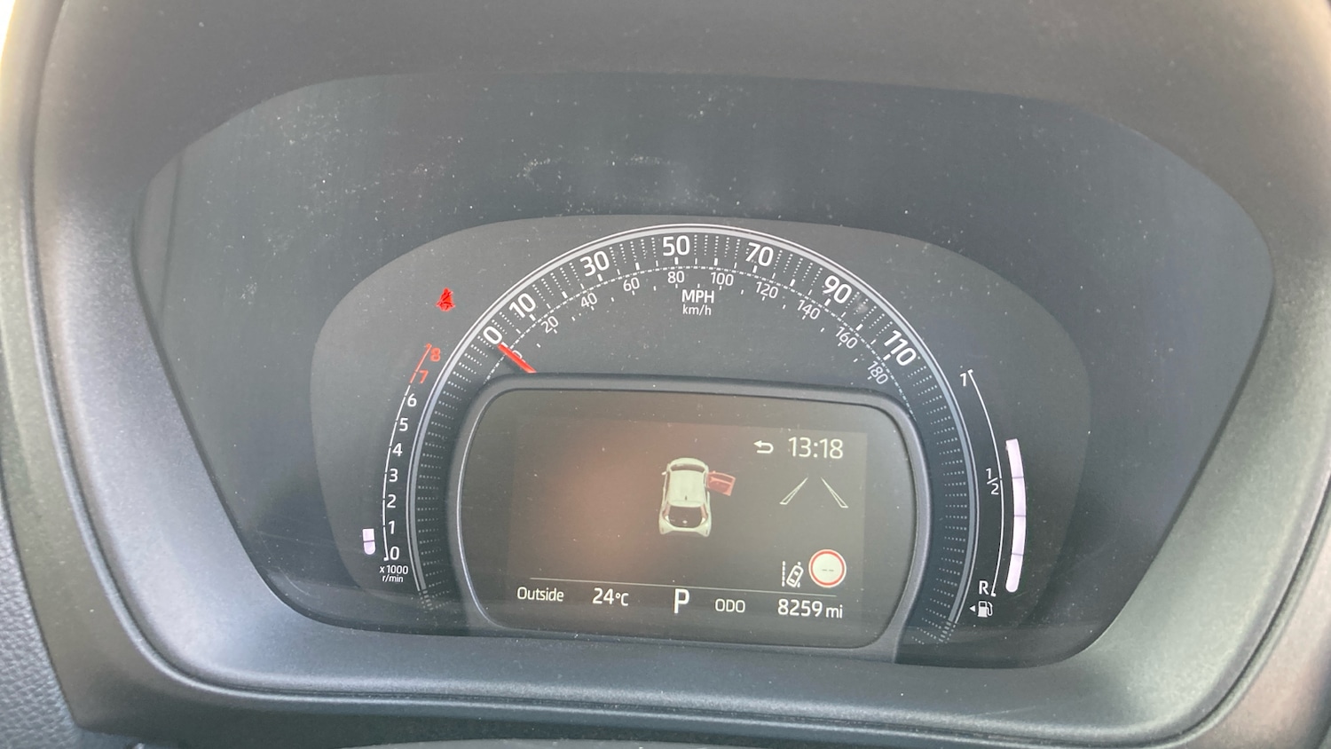Vehicle 9